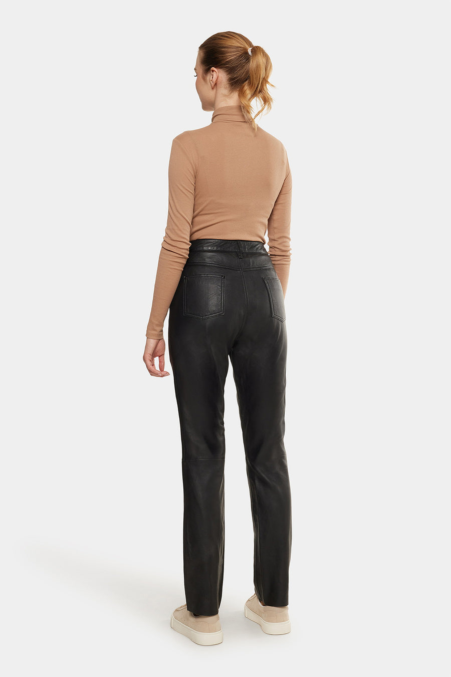 Rockandblue Leren broek Jeans Pants voor dames
