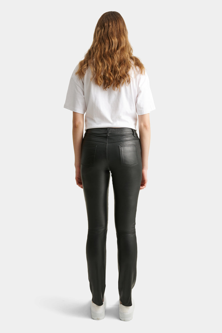 Rockandblue Leren broek Jeans Pants voor dames