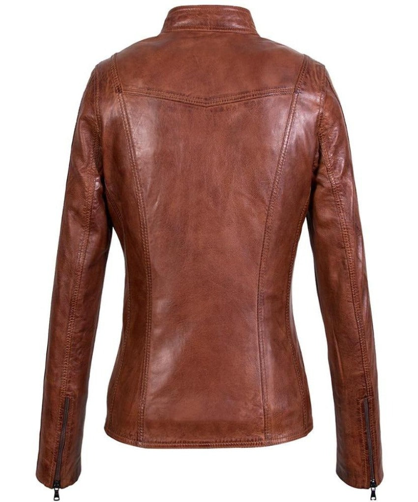9902 Cognac Lerenjas
