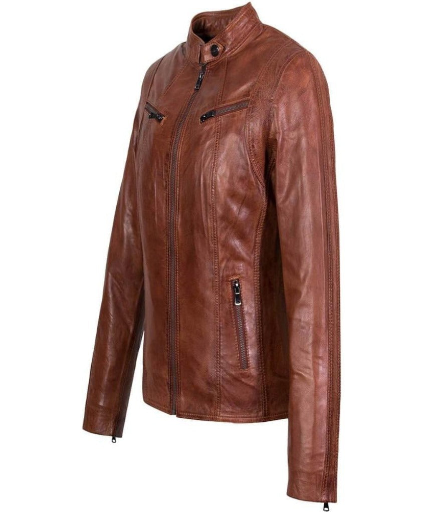9902 Cognac Lerenjas
