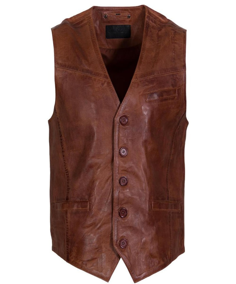 9914 Classic Cognac Lerenvest
