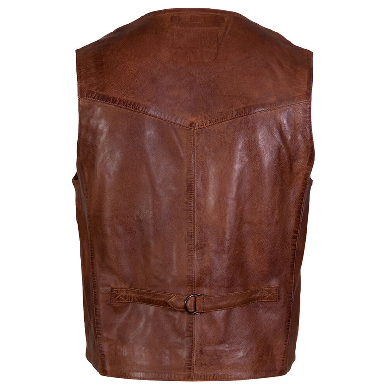 9914 Classic Cognac Lerenvest