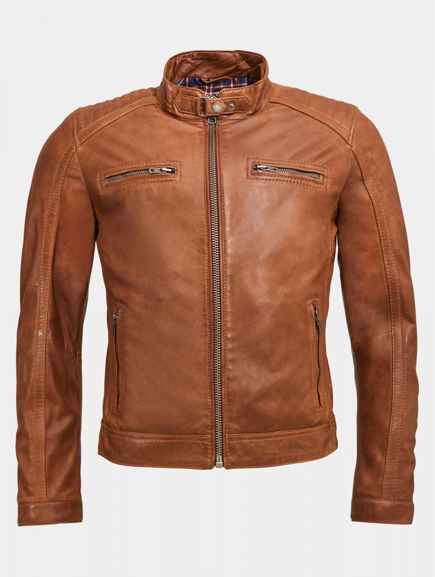 Rockandblue Advance Classic Cognac Lerenjas