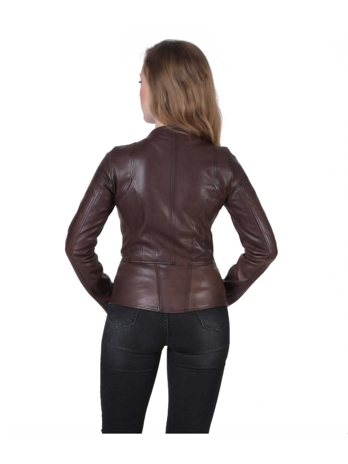 B217 Bruin Lerenjas