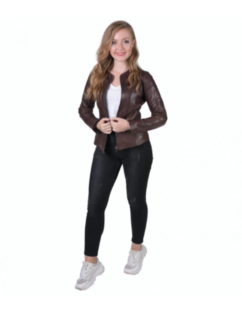 B217 Bruin Lerenjas