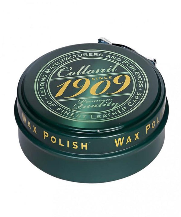 1909 Wax Polish Leervet