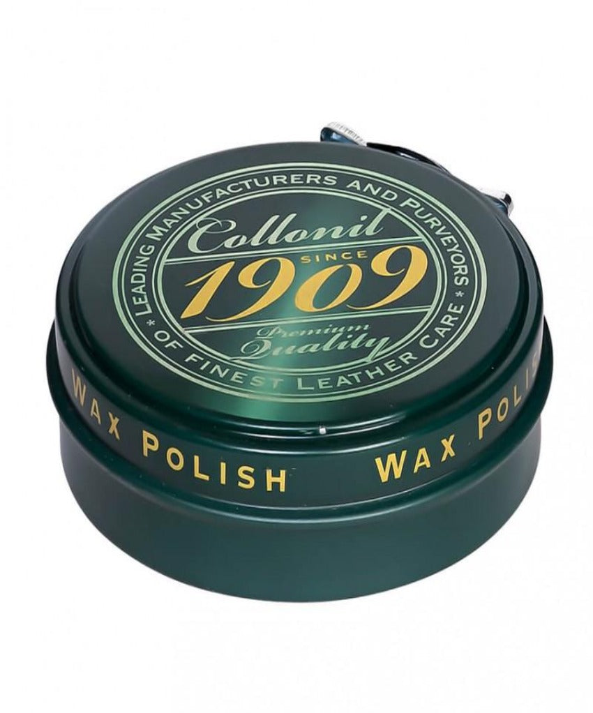 1909 Wax Polish Leervet