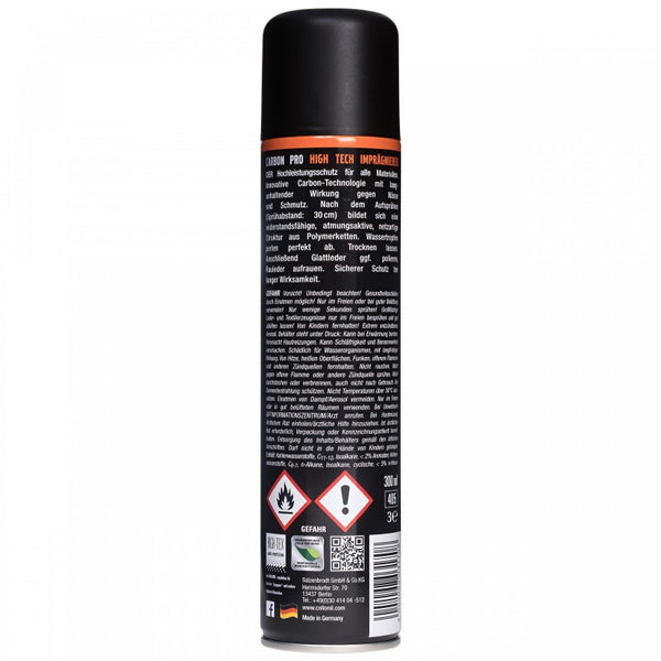 Carbon Pro Waterproof Bescherming