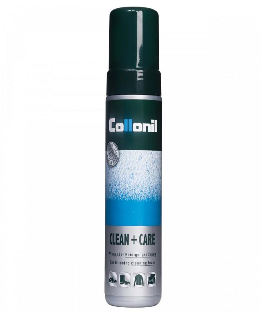 Clean & Care leer schoonmaak schuim