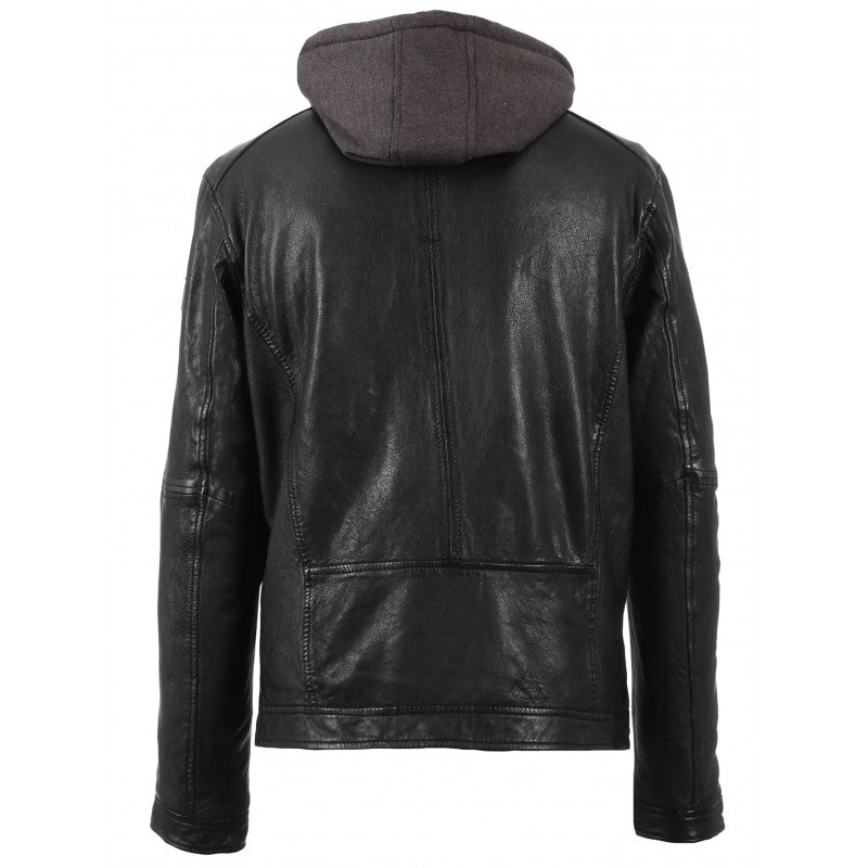 Oakwood Drink Classic Zwart Lerenjas