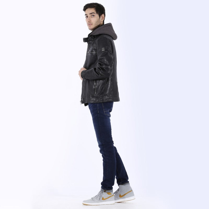 Oakwood Drink Classic Zwart Lerenjas