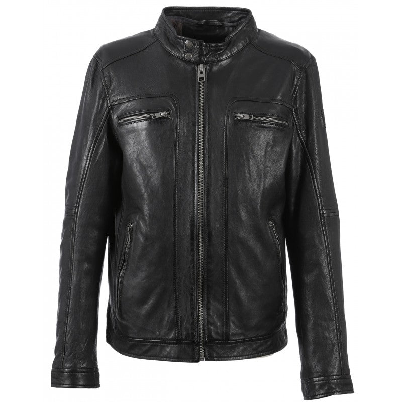 Oakwood Drink Classic Zwart Lerenjas