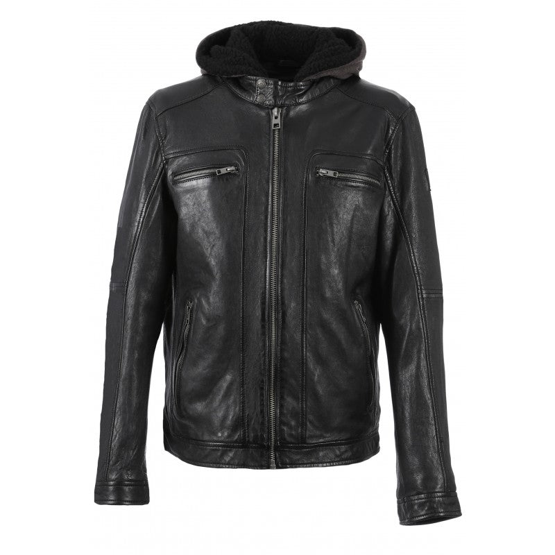 Oakwood Drink Classic Zwart Lerenjas