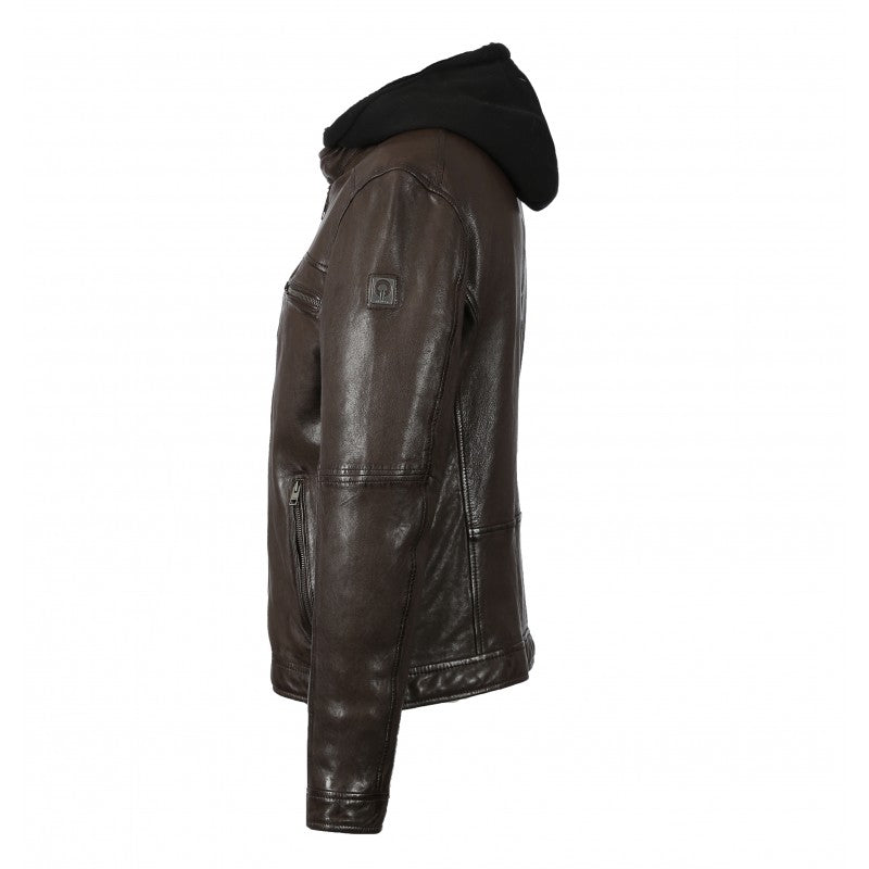 Oakwood Drink Classic Bruin Lerenjas