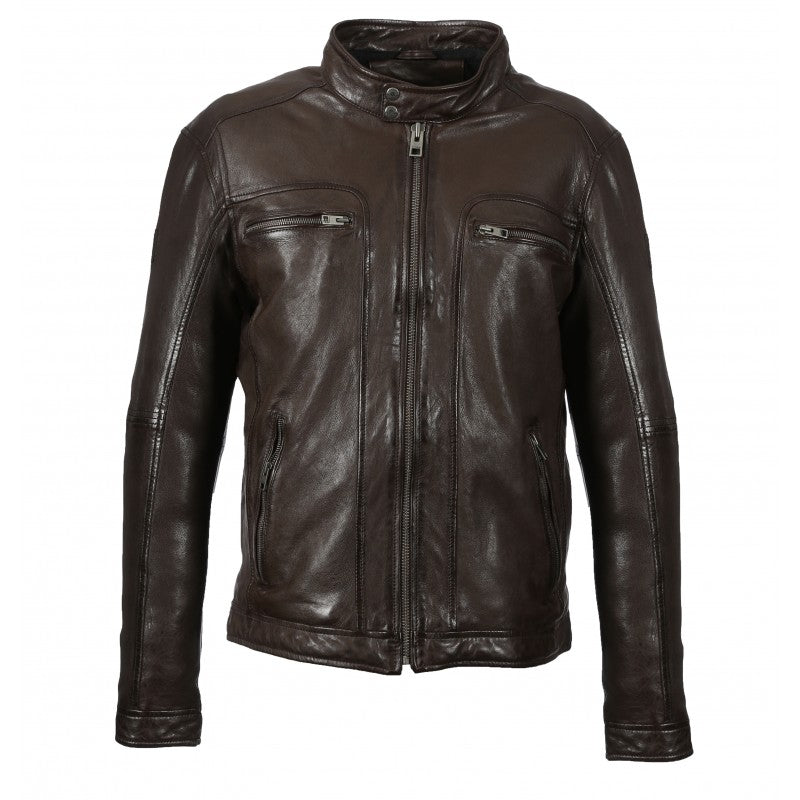 Oakwood Drink Classic Bruin Lerenjas
