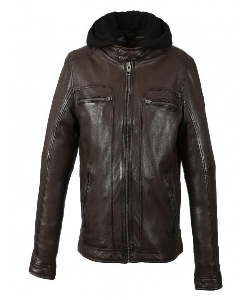 Oakwood Drink Classic Bruin Lerenjas