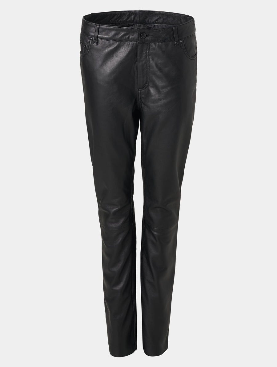 Rockandblue Leren broek Jeans Pants voor dames