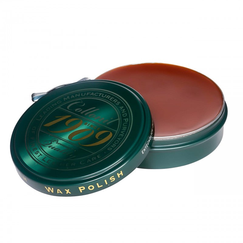 1909 Wax Polish Leervet