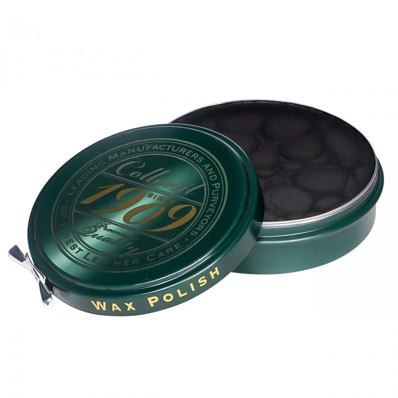 1909 Wax Polish Leervet