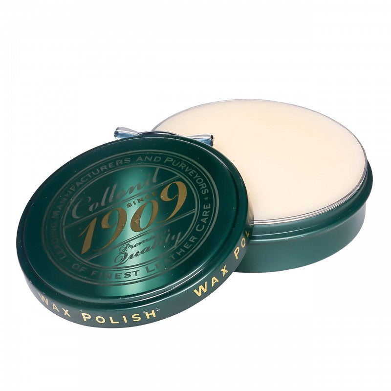 1909 Wax Polish Leervet