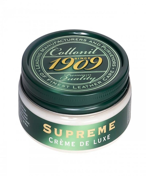 1909 Supreme Creme de luxe
