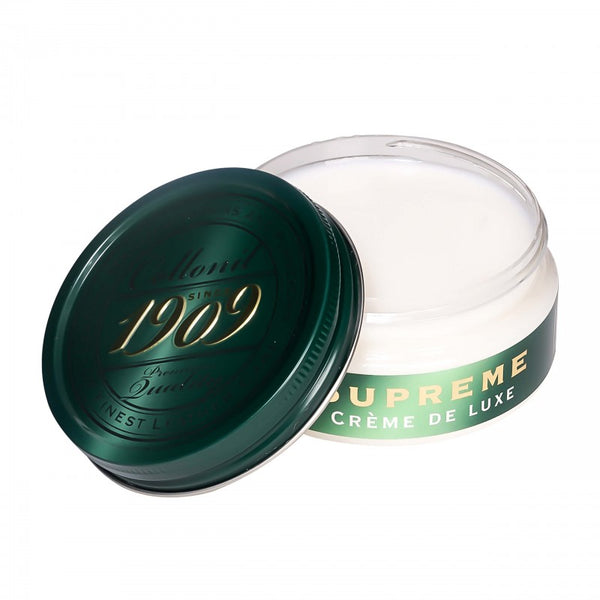 1909 Supreme Creme de luxe