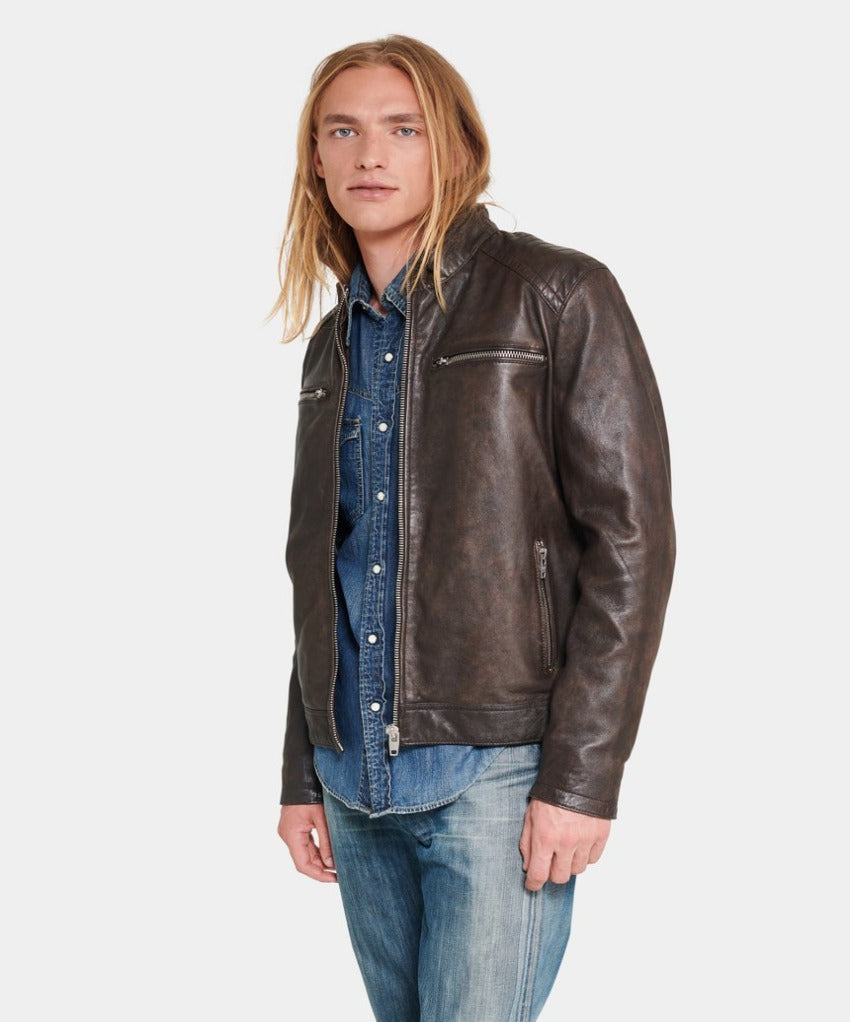 Harvey Classic Bruin Lerenjas